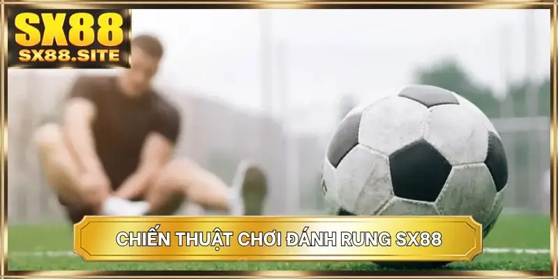 Chiến thuật chơi đánh rung SX88