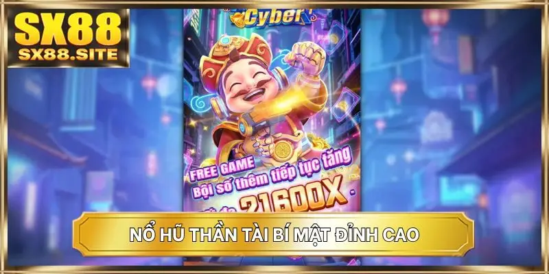 Nổ hũ Thần Tài