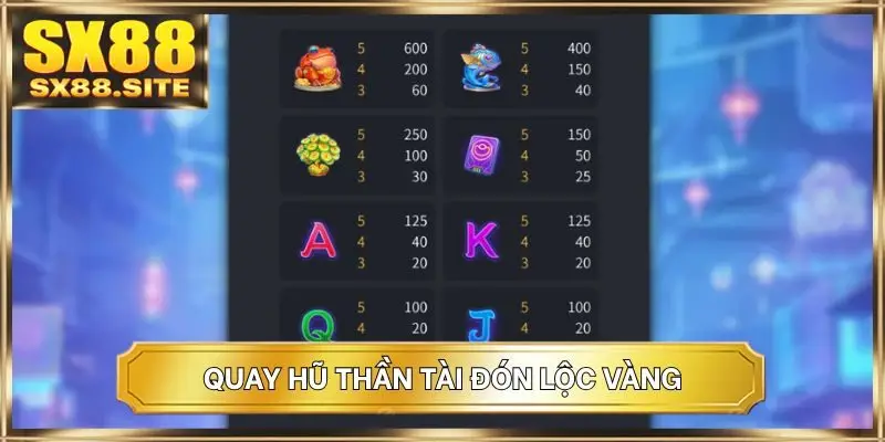 Quay hũ Thần Tài đón lộc vàng